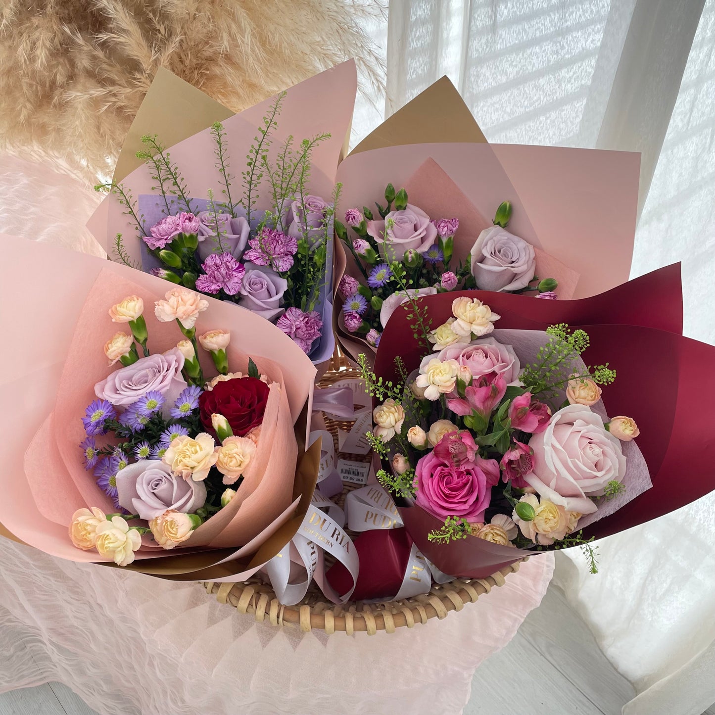 Special Bouquet (Excluded Card)