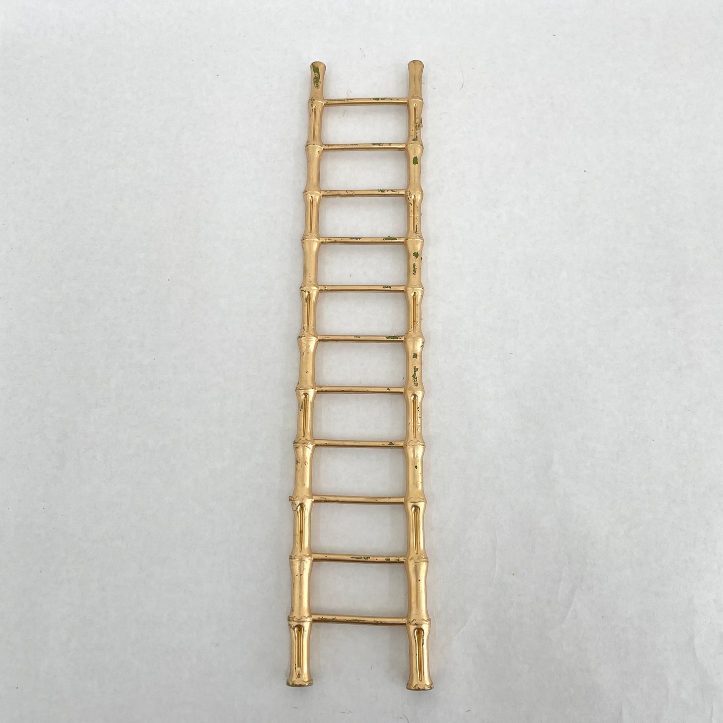 CNY Gold Bamboo Ladder