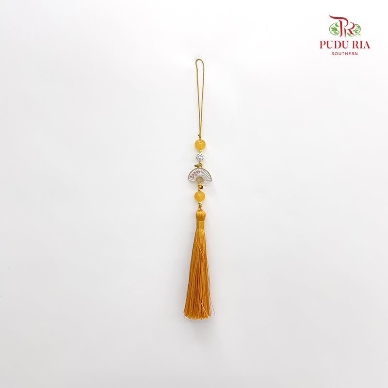 Chinese Tassel Deco