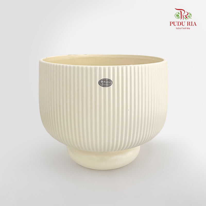 HCZ-599MMW Beige Pot