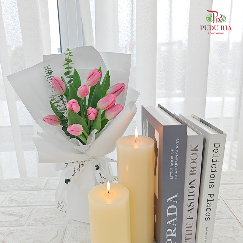 Tulip Bouquet (10 Stems)