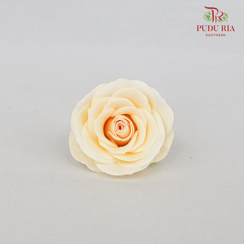 25 Bloom Awalking Soap Flower Cream - FBA089#9