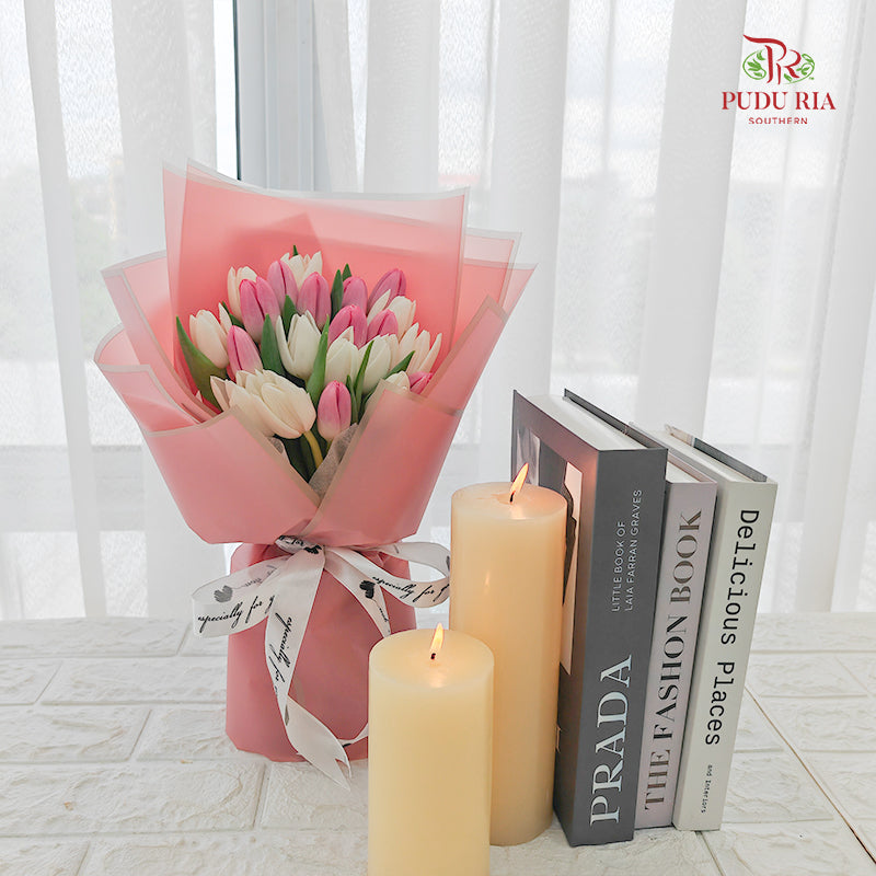 Tulip Bouquet (20 Stems)