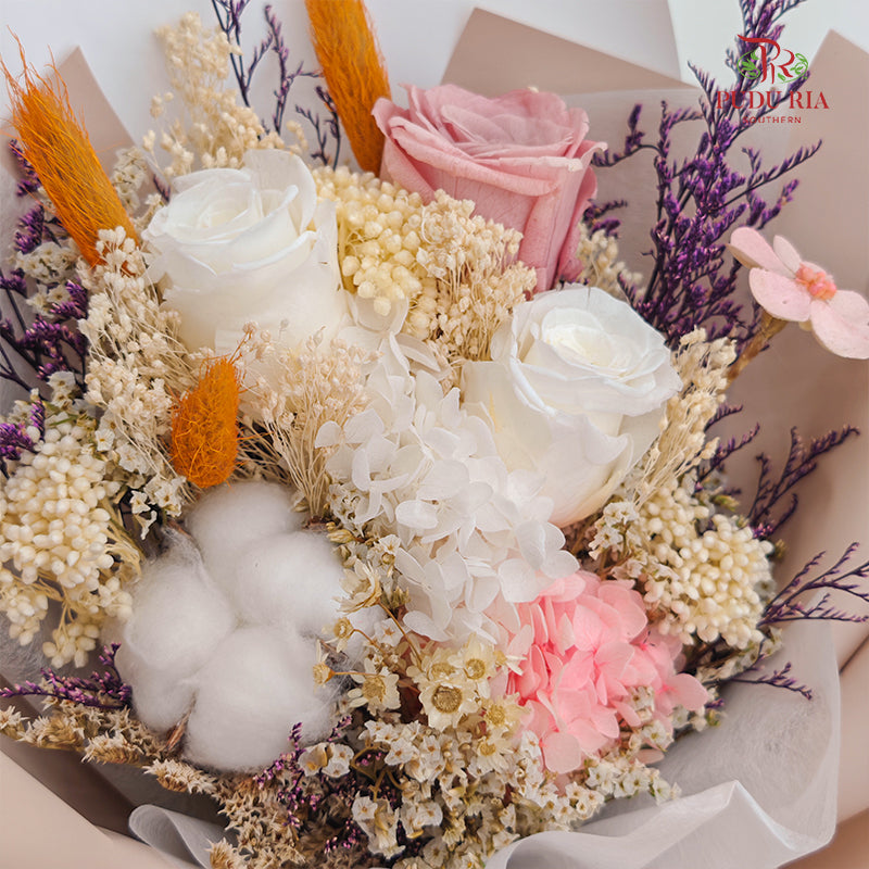 Dried Flower Bouquet