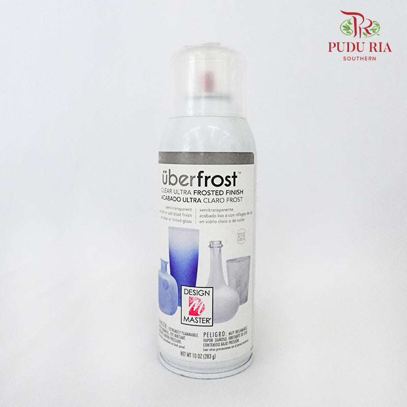 Design Master Colortool Spray - Uberfrost spray (569) - Pudu Ria Florist Southern