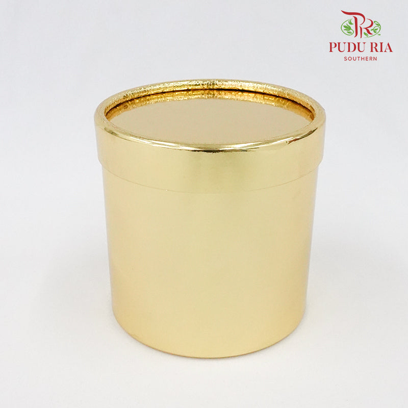 Mirror Round Box - FBB086