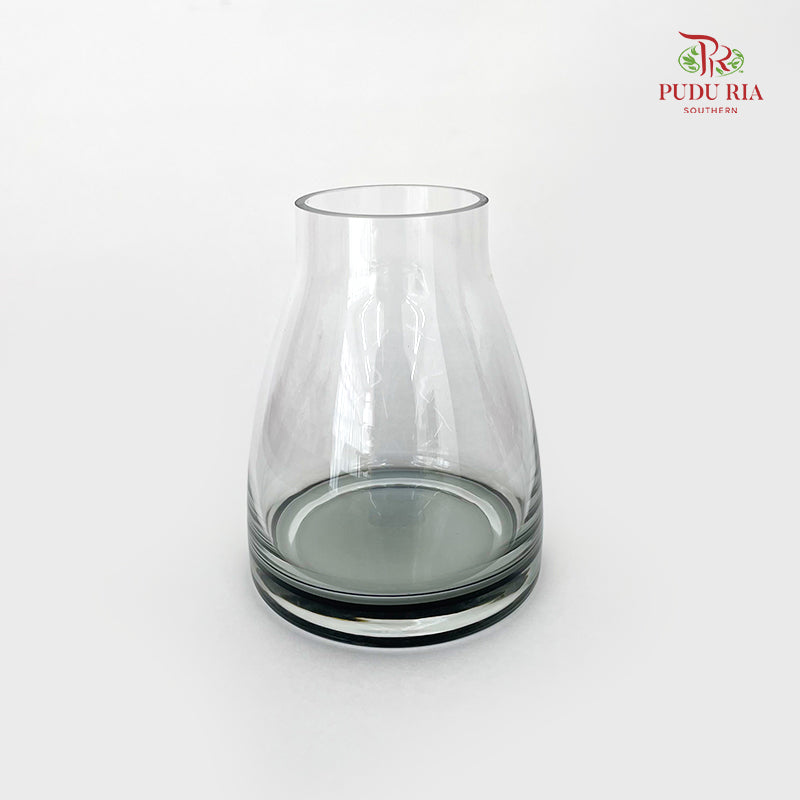 Y269018 Vase - Grey