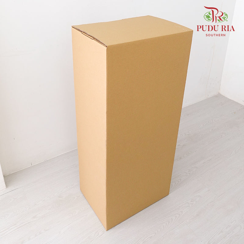 Paper Box Stand Foldable - Plain