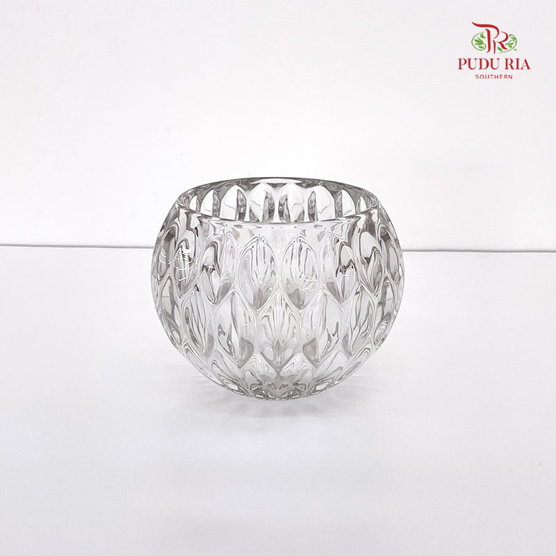 JX12 Crystal Ball vase