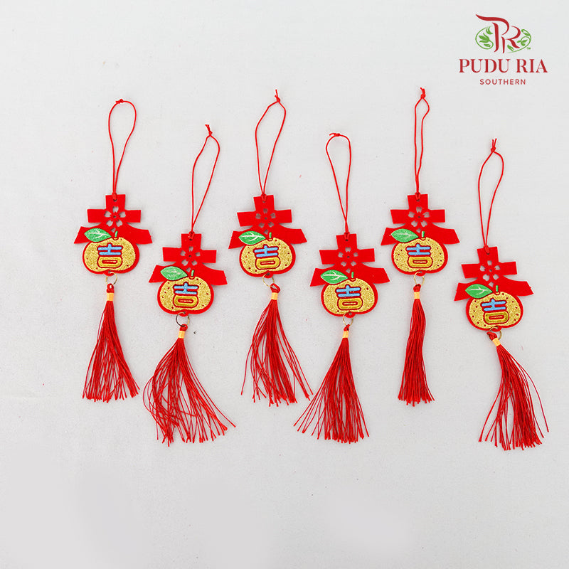 CNY Hanging Ornaments#4 - Per Pack