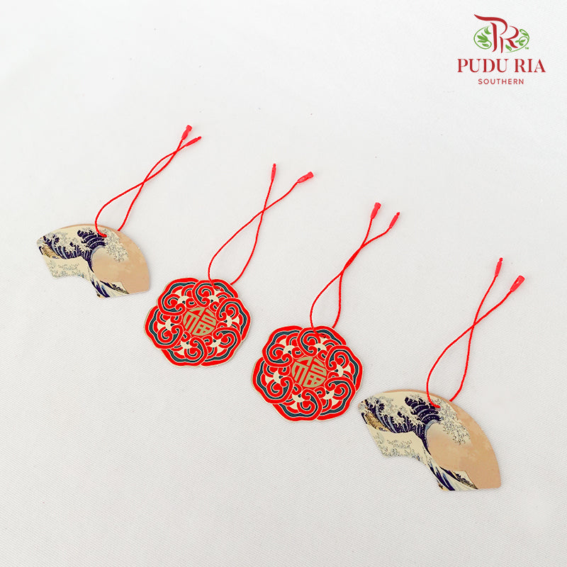 CNY Hanging Paper Card (Asst) #2