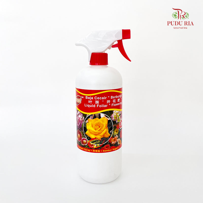 BS Liquid fertiliser 69 Foliar (1L)