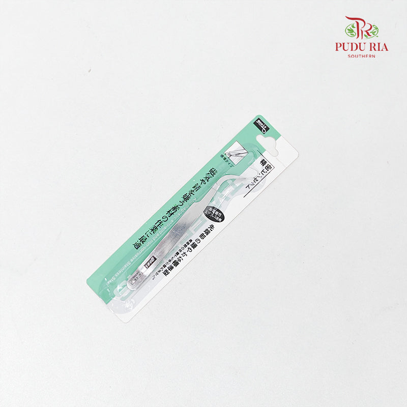 Jian Shan Tweezers Straight Tip