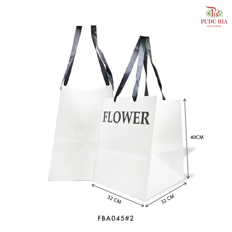 Flower Carry Bag - FBA045