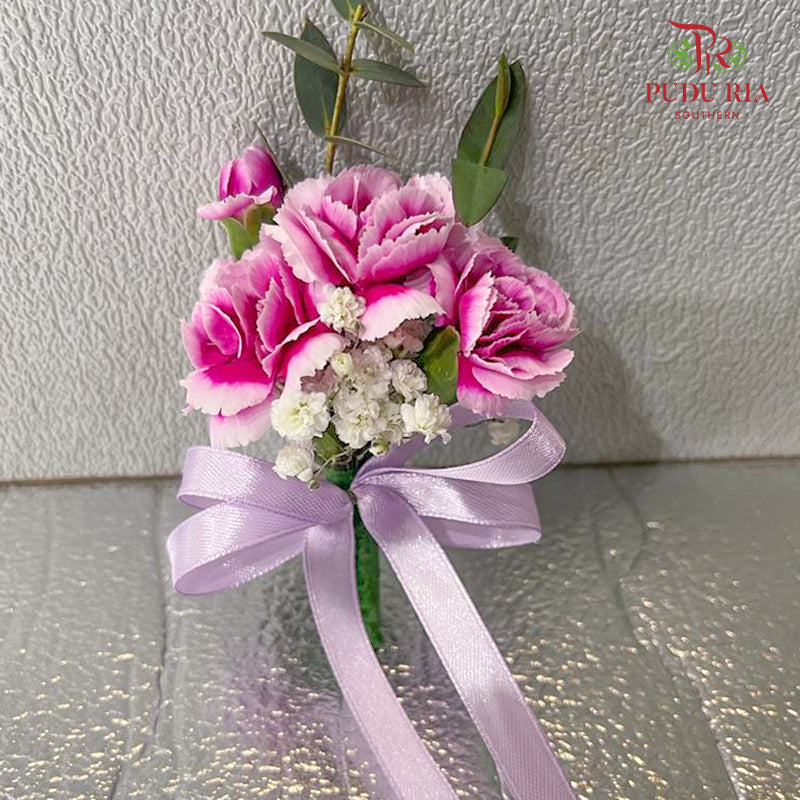 Carnation Corsage Per Piece