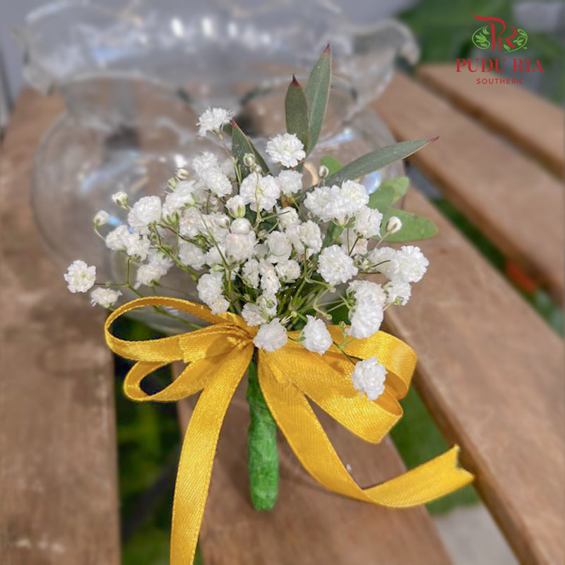 Baby Breath Corsage Per Piece