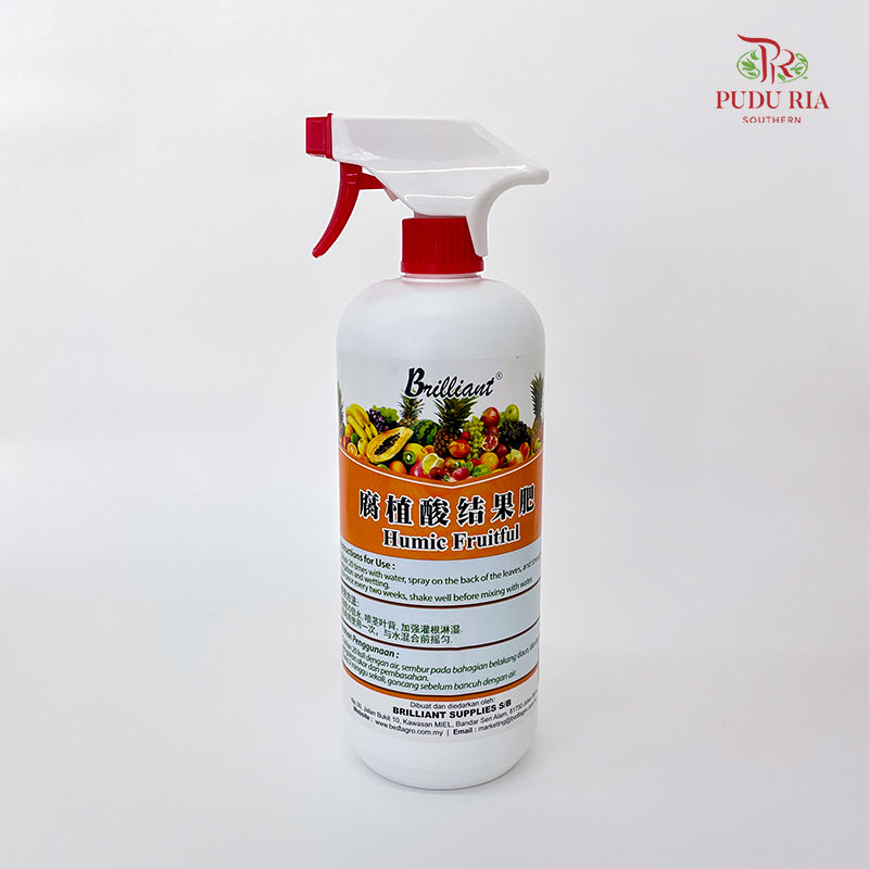 BS Fertiliser Humic Fruitful (1L)