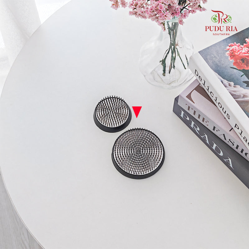 Kenzan Stainless Steel Needle Silver