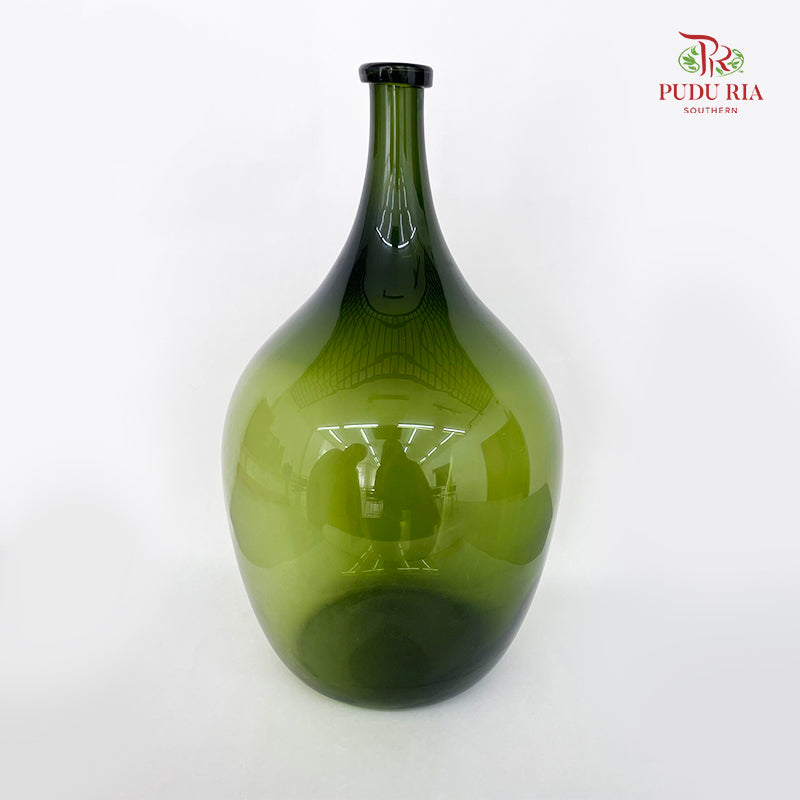 Y309955GR Vase - Green