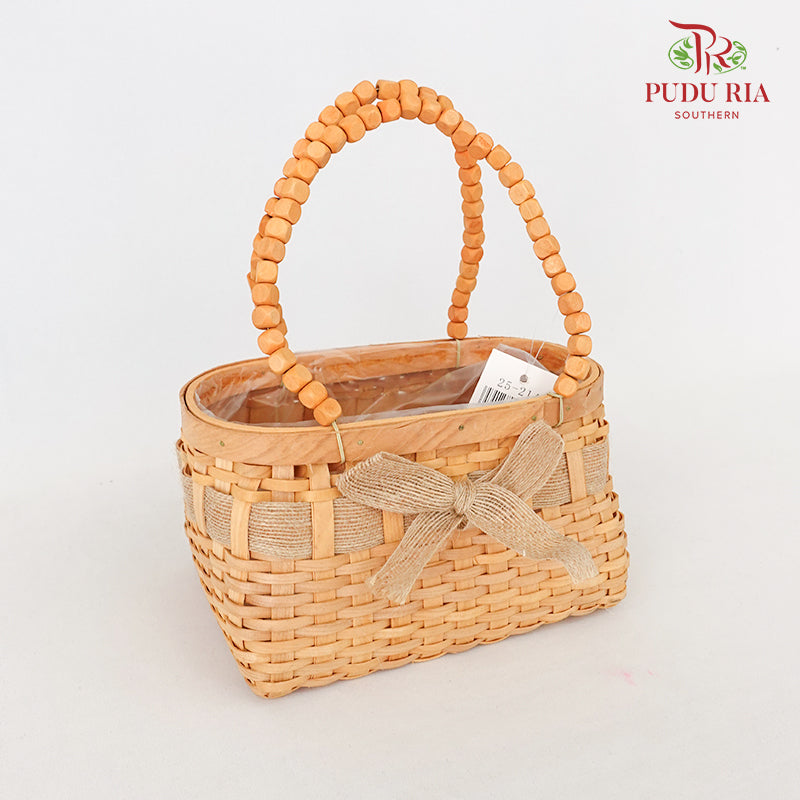 Brown Basket 25-214 (M)