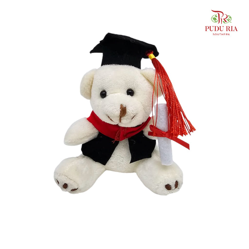 Graduation Bear 4' - FTY020#1