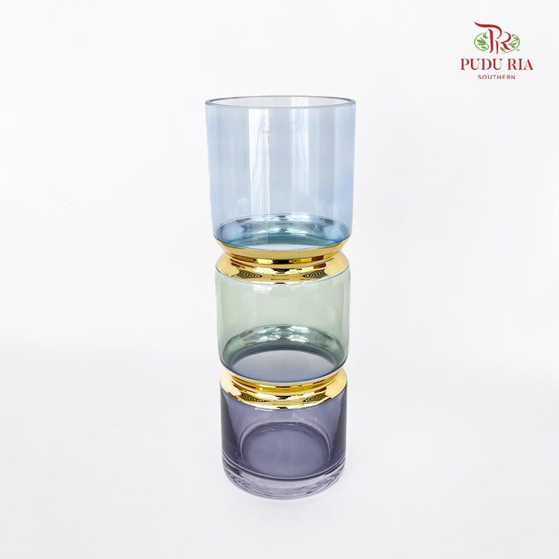 19H1262 Vase Plating