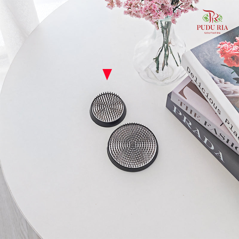 Kenzan Stainless Steel Needle Silver