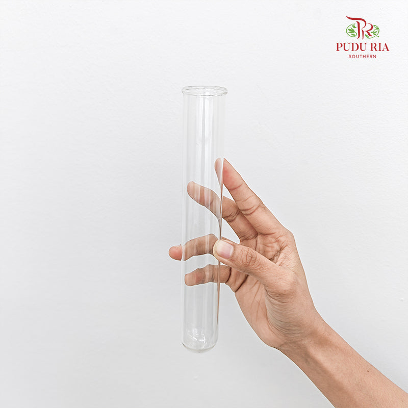 Jian Shen Rolled Glass Test Tube