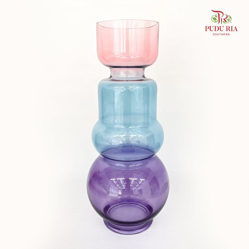 19H1933 Colorfull Vase