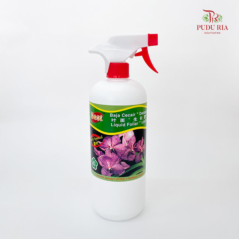 BS Liquid Fertiliser 63 Foliar (1L)