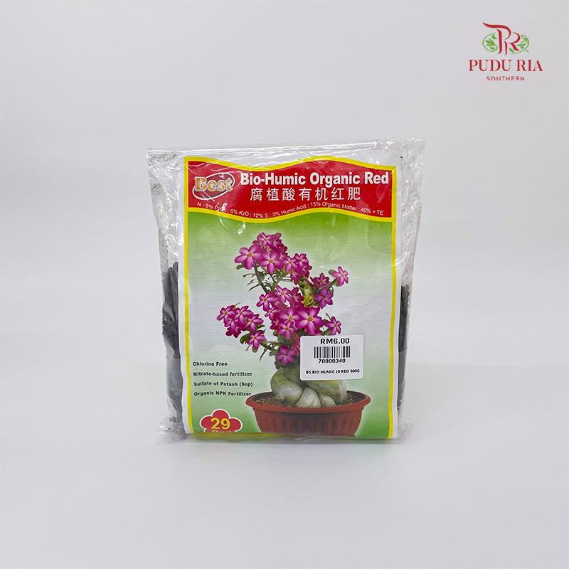BS Bio Humic 29 Red 300G