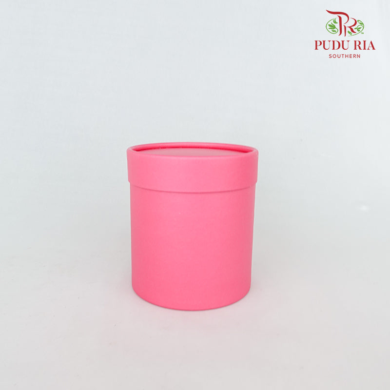 Small Round Flower Box - FBB055