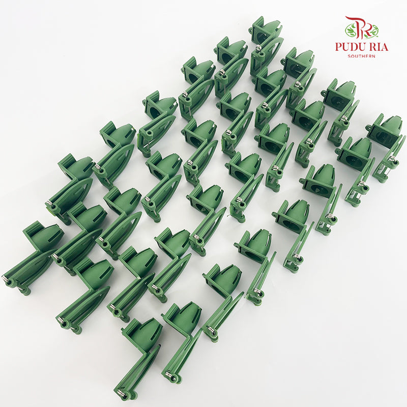 Corsage Dangling Brooch - (30Pcs)