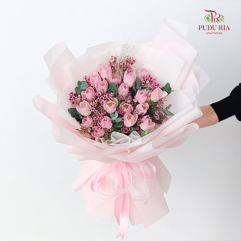 Tulip Bouquet (20 Stems)