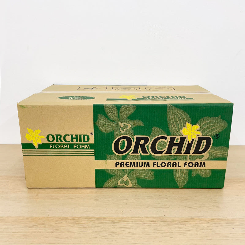Wet Foam Orchid 0818 Premium Grade A - Per Box