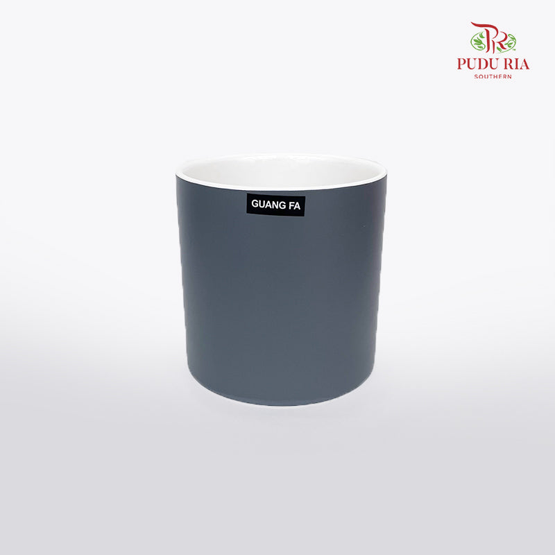 GF81033MJ Grey Pot