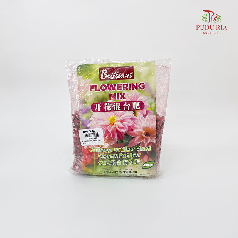 BS Fertiliser Flowering Mix 400G