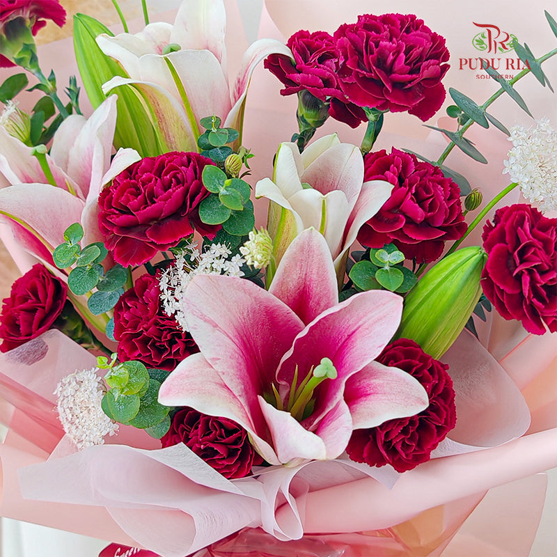 Lily Bouquet