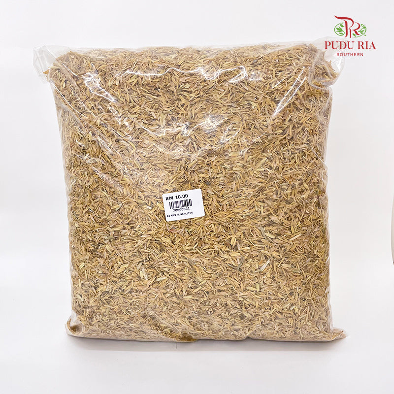 BS Rice Husk 8L/1KG