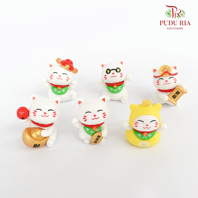 6`U Gardening Miniature