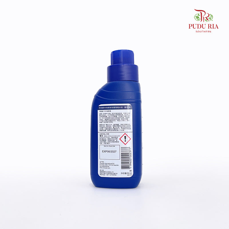 Chrysal HVB - 250ML
