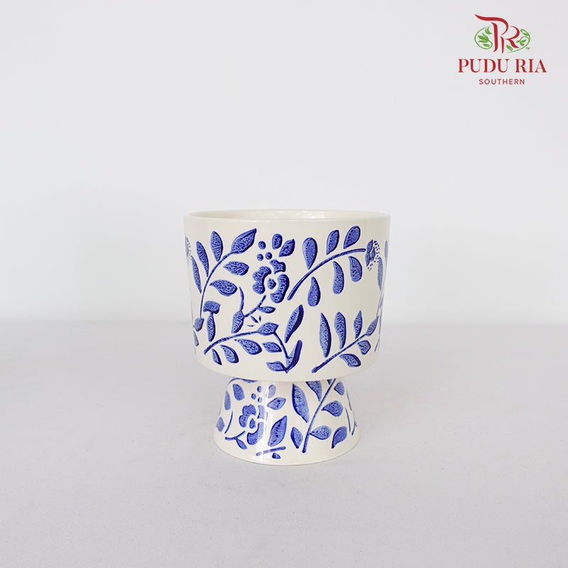 SSJ-025 Qing Hua Gao Lian Pot