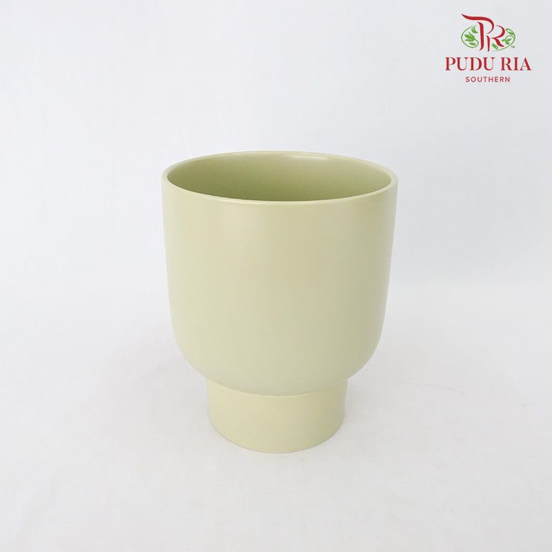 Asst Pot Big - Green - Pudu Ria Florist Southern