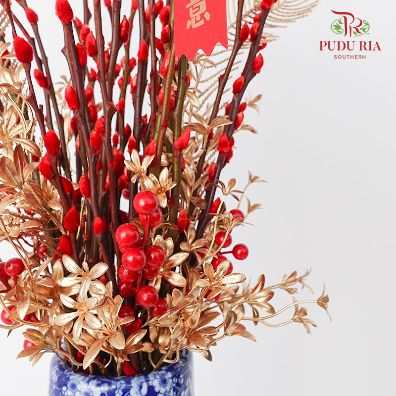 CNY Arrangement 2024#7