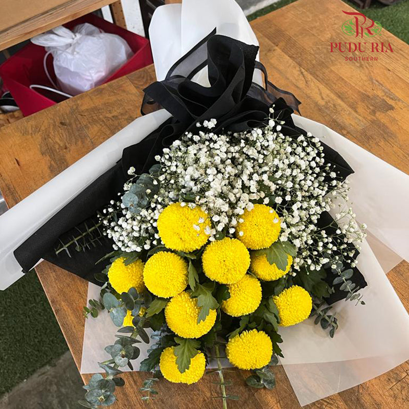 Condolences Bouquet #2