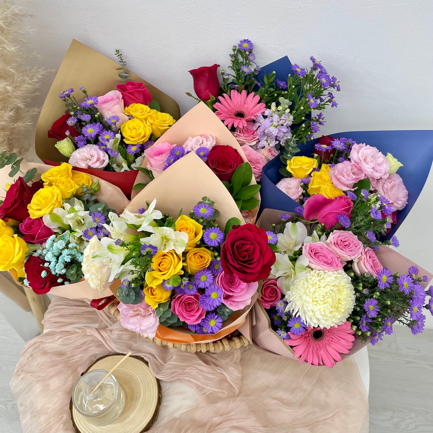 Weekly Bouquet (Excluded Card)