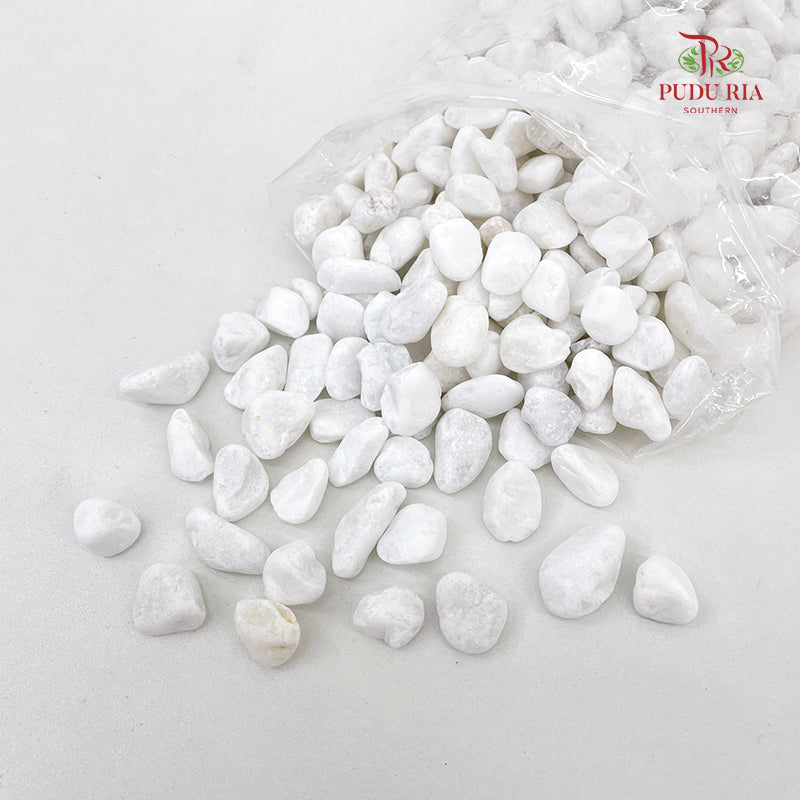 White Stone Medium - 1Kg