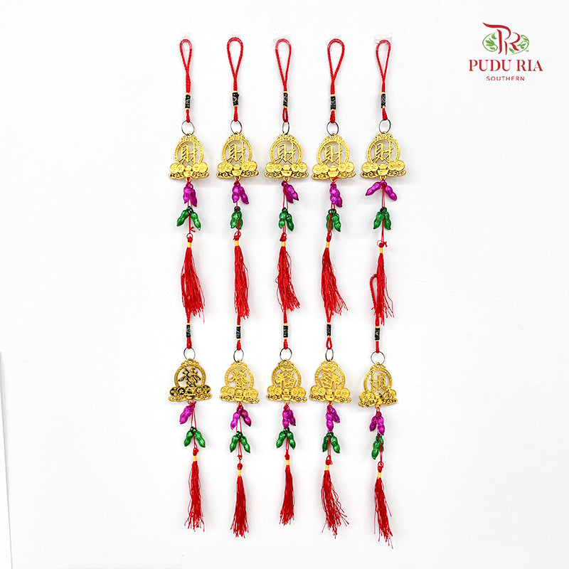 CNY Hanging Peanut - 10 Pieces