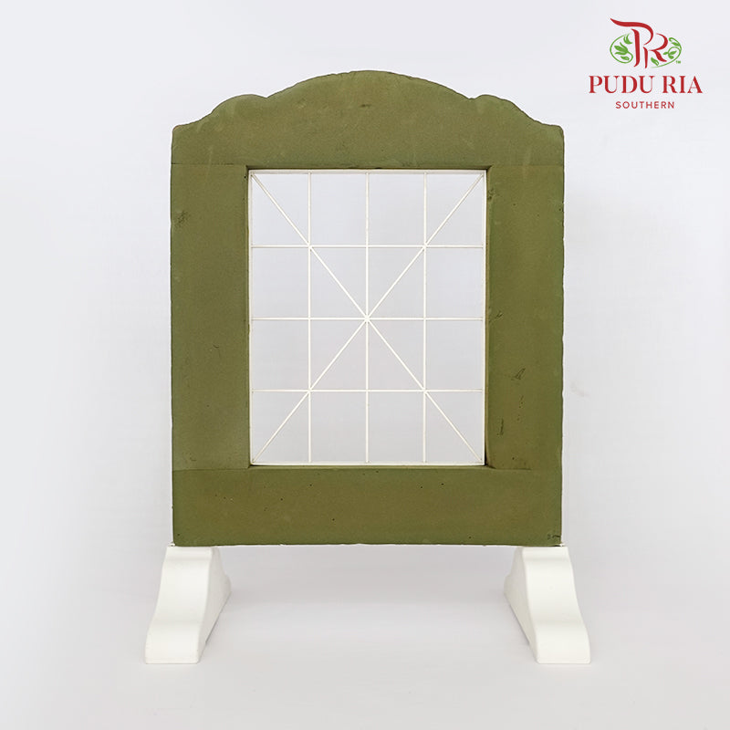 Window Wet Foam (Per Pc)