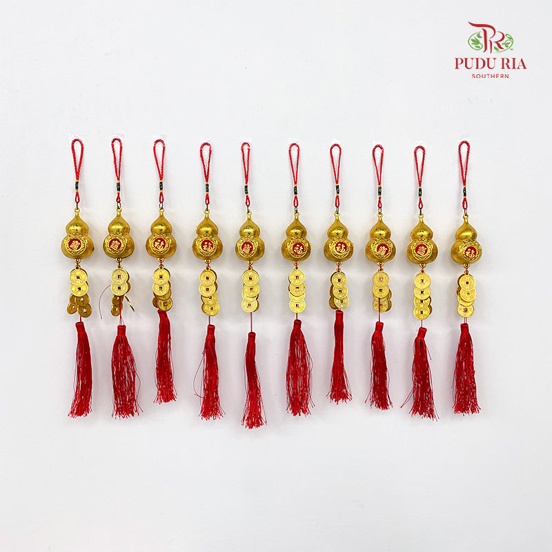 CNY Hanging Ornaments #2 - 10 Pieces